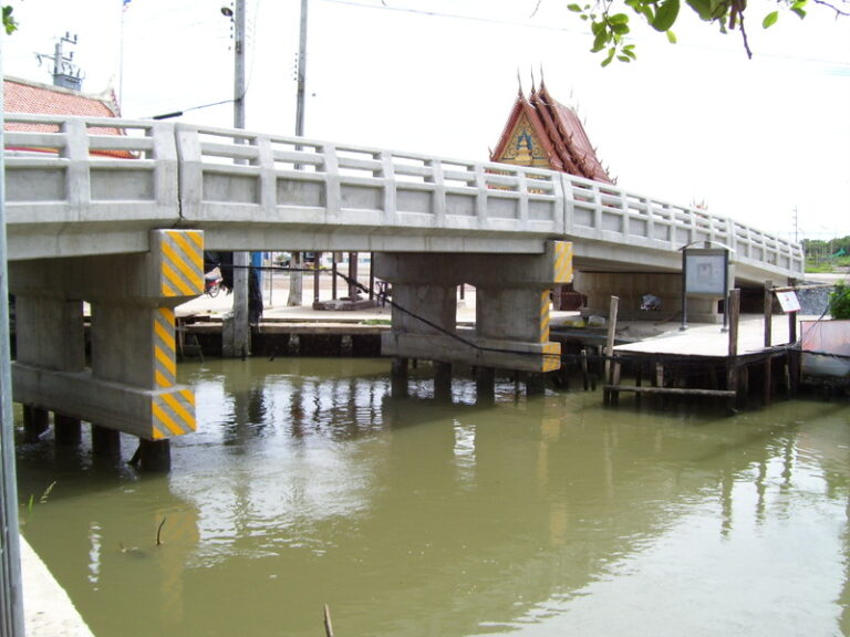 สะพานข้ามคลองลูกวัว