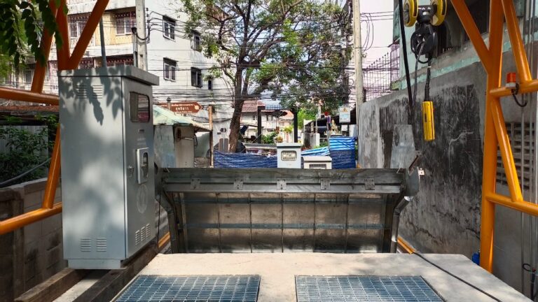 สถานีสูบน้ำคลองนาซอง